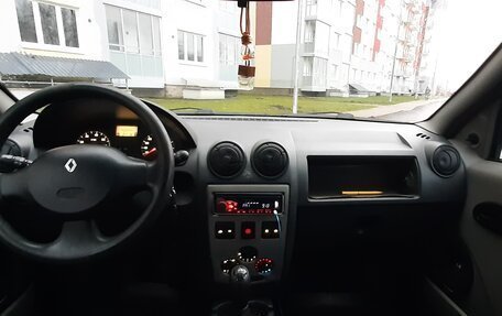 Renault Logan I, 2008 год, 275 000 рублей, 31 фотография