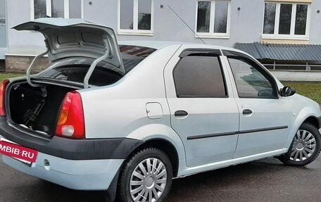 Renault Logan I, 2008 год, 275 000 рублей, 18 фотография