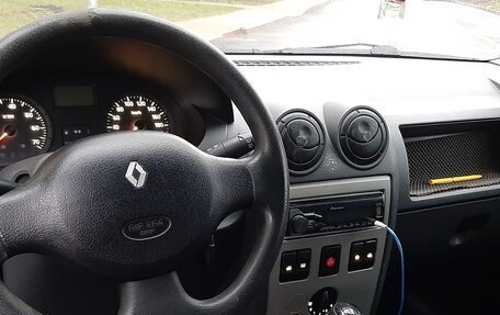 Renault Logan I, 2008 год, 275 000 рублей, 29 фотография