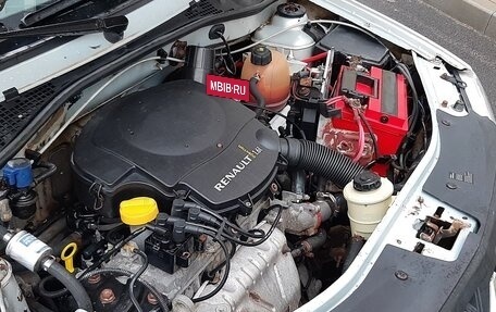 Renault Logan I, 2008 год, 275 000 рублей, 25 фотография