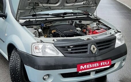 Renault Logan I, 2008 год, 275 000 рублей, 23 фотография