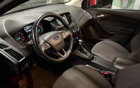 Ford Focus III, 2018 год, 1 270 000 рублей, 4 фотография