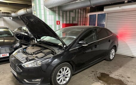 Ford Focus III, 2018 год, 1 270 000 рублей, 3 фотография