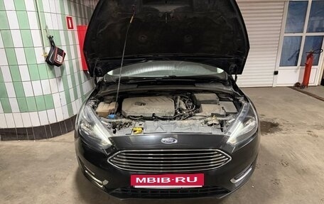 Ford Focus III, 2018 год, 1 270 000 рублей, 2 фотография