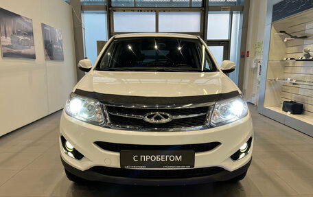 Chery Tiggo 5 I рестайлинг, 2015 год, 830 000 рублей, 2 фотография