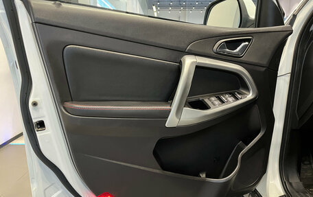 Chery Tiggo 5 I рестайлинг, 2015 год, 830 000 рублей, 5 фотография