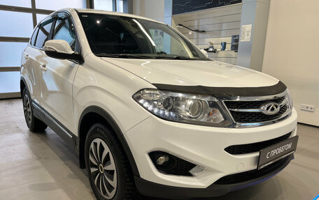 Chery Tiggo 5 I рестайлинг, 2015 год, 830 000 рублей, 3 фотография
