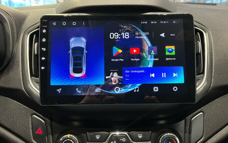 Chery Tiggo 5 I рестайлинг, 2015 год, 830 000 рублей, 10 фотография