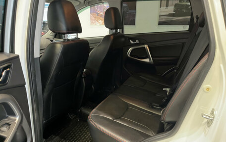 Chery Tiggo 5 I рестайлинг, 2015 год, 830 000 рублей, 13 фотография