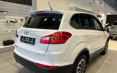 Chery Tiggo 5 I рестайлинг, 2015 год, 830 000 рублей, 17 фотография