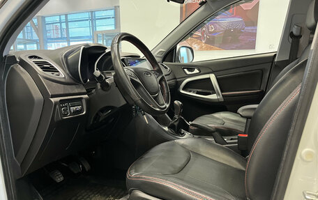 Chery Tiggo 5 I рестайлинг, 2015 год, 830 000 рублей, 6 фотография