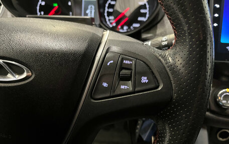 Chery Tiggo 5 I рестайлинг, 2015 год, 830 000 рублей, 9 фотография