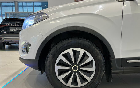 Chery Tiggo 5 I рестайлинг, 2015 год, 830 000 рублей, 4 фотография