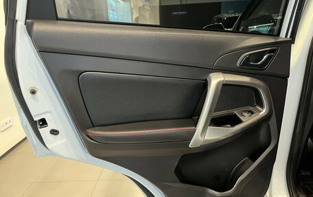 Chery Tiggo 5 I рестайлинг, 2015 год, 830 000 рублей, 12 фотография