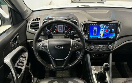 Chery Tiggo 5 I рестайлинг, 2015 год, 830 000 рублей, 14 фотография