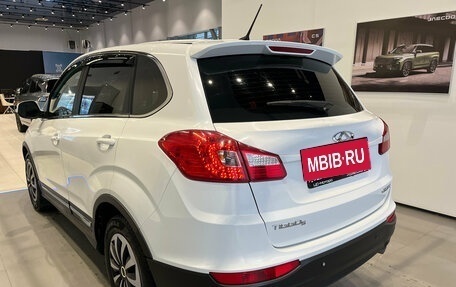 Chery Tiggo 5 I рестайлинг, 2015 год, 830 000 рублей, 15 фотография