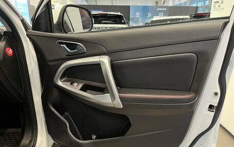 Chery Tiggo 5 I рестайлинг, 2015 год, 830 000 рублей, 21 фотография