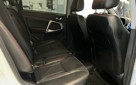 Chery Tiggo 5 I рестайлинг, 2015 год, 830 000 рублей, 20 фотография