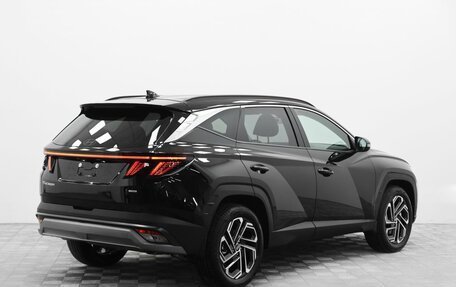 Hyundai Tucson, 2025 год, 4 490 000 рублей, 2 фотография