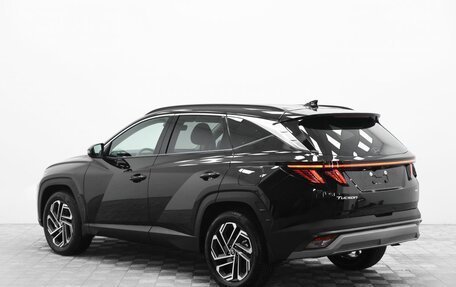 Hyundai Tucson, 2025 год, 4 490 000 рублей, 4 фотография