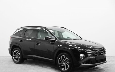 Hyundai Tucson, 2025 год, 4 490 000 рублей, 5 фотография