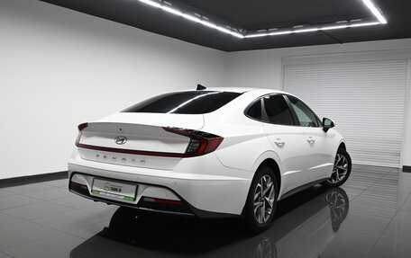Hyundai Sonata VIII, 2020 год, 2 245 000 рублей, 2 фотография