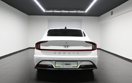 Hyundai Sonata VIII, 2020 год, 2 245 000 рублей, 4 фотография