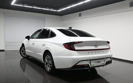 Hyundai Sonata VIII, 2020 год, 2 245 000 рублей, 6 фотография