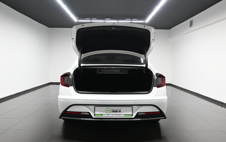 Hyundai Sonata VIII, 2020 год, 2 245 000 рублей, 7 фотография