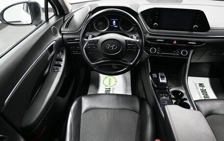 Hyundai Sonata VIII, 2020 год, 2 245 000 рублей, 11 фотография