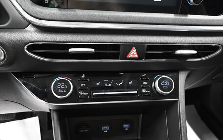 Hyundai Sonata VIII, 2020 год, 2 245 000 рублей, 15 фотография