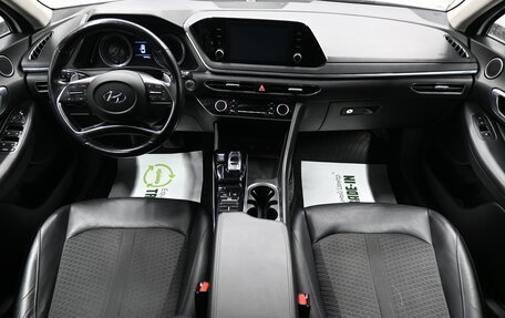 Hyundai Sonata VIII, 2020 год, 2 245 000 рублей, 10 фотография