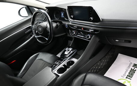 Hyundai Sonata VIII, 2020 год, 2 245 000 рублей, 13 фотография