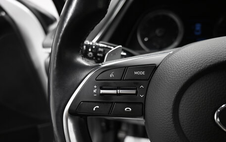 Hyundai Sonata VIII, 2020 год, 2 245 000 рублей, 16 фотография