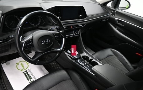 Hyundai Sonata VIII, 2020 год, 2 245 000 рублей, 8 фотография