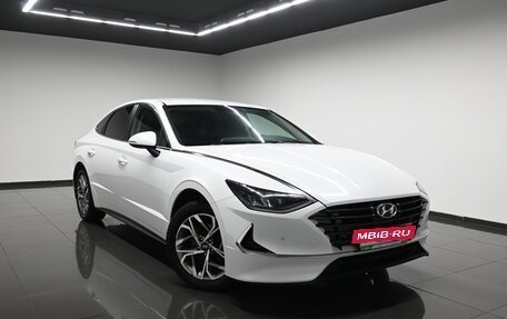Hyundai Sonata VIII, 2020 год, 2 245 000 рублей, 5 фотография