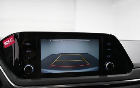 Hyundai Sonata VIII, 2020 год, 2 245 000 рублей, 14 фотография