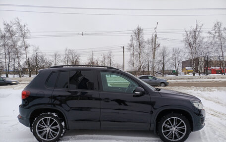 Volkswagen Tiguan I, 2012 год, 1 477 000 рублей, 5 фотография