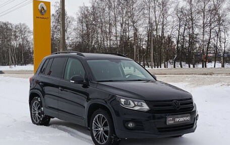 Volkswagen Tiguan I, 2012 год, 1 477 000 рублей, 3 фотография