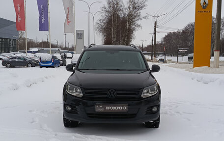 Volkswagen Tiguan I, 2012 год, 1 477 000 рублей, 2 фотография