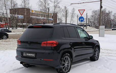 Volkswagen Tiguan I, 2012 год, 1 477 000 рублей, 6 фотография