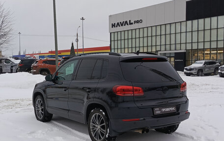 Volkswagen Tiguan I, 2012 год, 1 477 000 рублей, 8 фотография