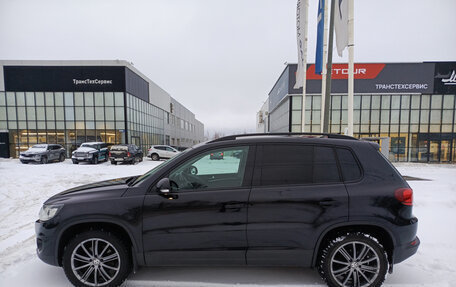 Volkswagen Tiguan I, 2012 год, 1 477 000 рублей, 10 фотография