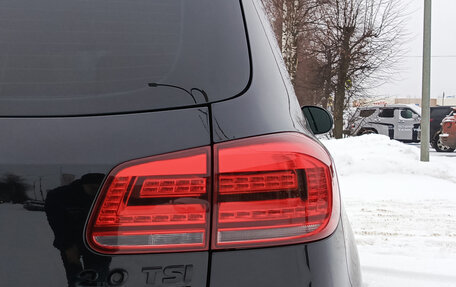 Volkswagen Tiguan I, 2012 год, 1 477 000 рублей, 11 фотография