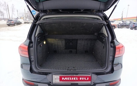 Volkswagen Tiguan I, 2012 год, 1 477 000 рублей, 12 фотография