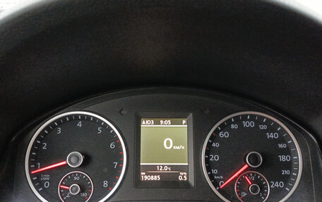 Volkswagen Tiguan I, 2012 год, 1 477 000 рублей, 16 фотография