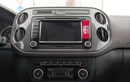 Volkswagen Tiguan I, 2012 год, 1 477 000 рублей, 18 фотография