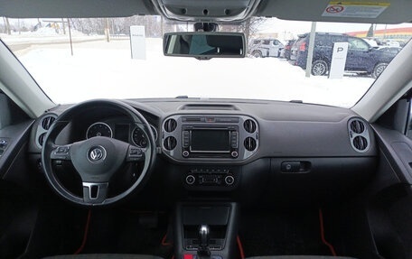 Volkswagen Tiguan I, 2012 год, 1 477 000 рублей, 17 фотография