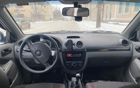 Chevrolet Lacetti, 2009 год, 430 000 рублей, 11 фотография