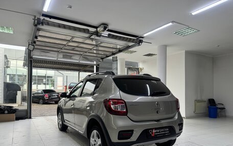 Renault Sandero II рестайлинг, 2015 год, 680 000 рублей, 6 фотография